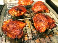 BBQ Chicken Thighs Homemade Secret Recipe